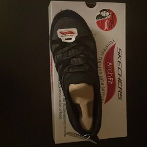 Skechers Arch Fit Pediatrist Certified.